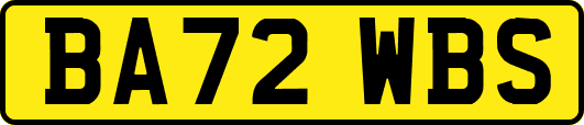 BA72WBS