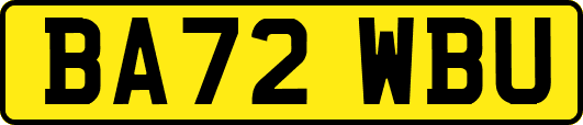 BA72WBU