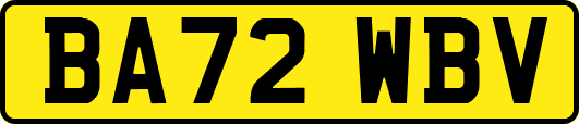 BA72WBV