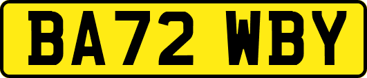 BA72WBY