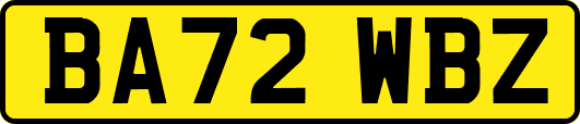 BA72WBZ