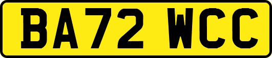 BA72WCC