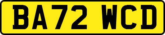 BA72WCD
