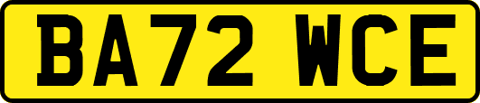 BA72WCE