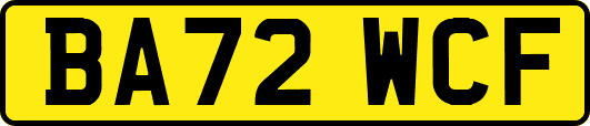 BA72WCF