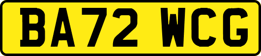 BA72WCG