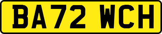 BA72WCH