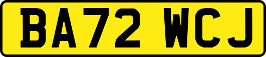 BA72WCJ