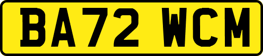BA72WCM