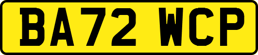 BA72WCP