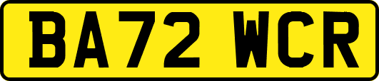 BA72WCR