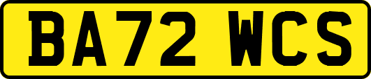BA72WCS