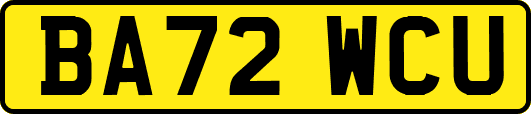BA72WCU