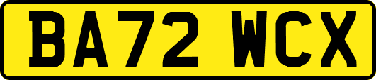 BA72WCX