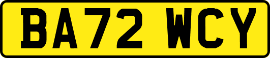 BA72WCY