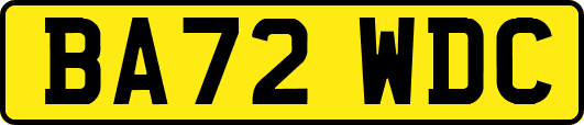 BA72WDC