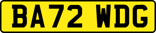 BA72WDG