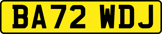 BA72WDJ