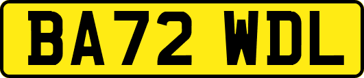 BA72WDL