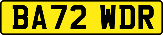 BA72WDR