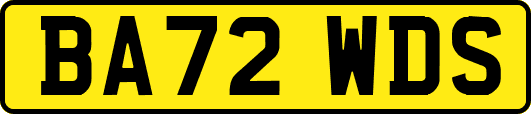 BA72WDS