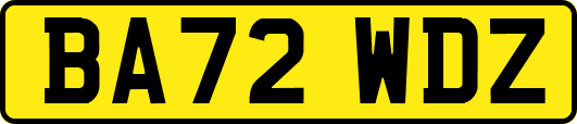 BA72WDZ