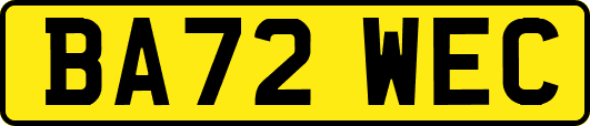 BA72WEC