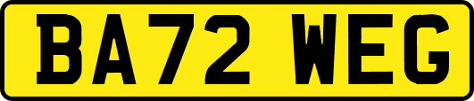 BA72WEG