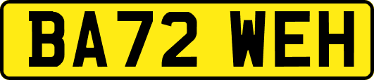 BA72WEH