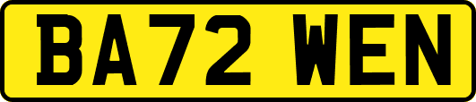 BA72WEN