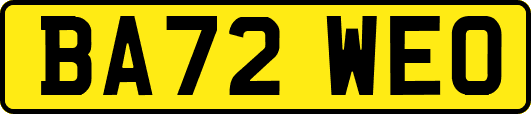 BA72WEO