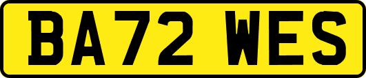 BA72WES