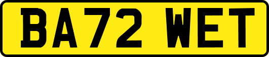 BA72WET