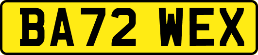 BA72WEX