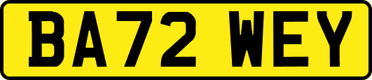BA72WEY