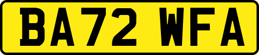 BA72WFA