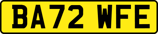 BA72WFE