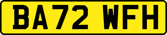 BA72WFH