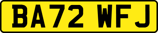 BA72WFJ