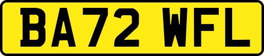 BA72WFL