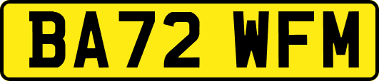BA72WFM
