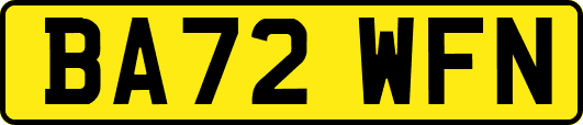 BA72WFN