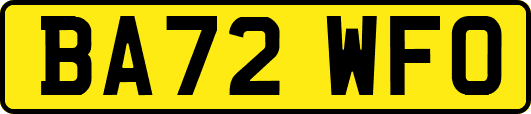 BA72WFO