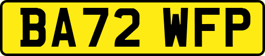 BA72WFP