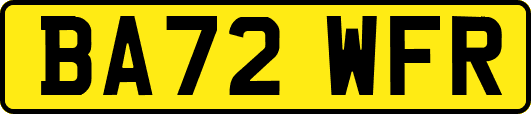 BA72WFR