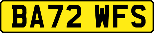 BA72WFS