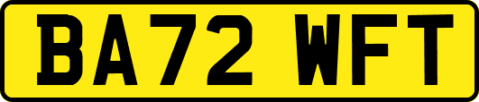 BA72WFT