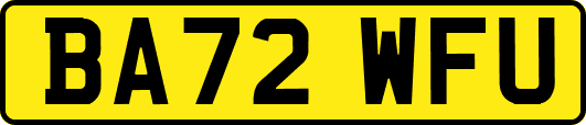 BA72WFU