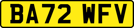 BA72WFV