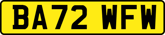 BA72WFW